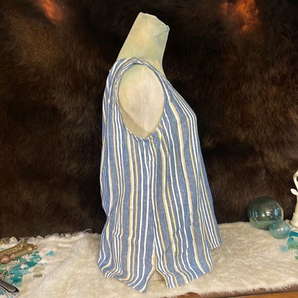 Ellen Tracy shirt M (3820) - Picture 3 of 8